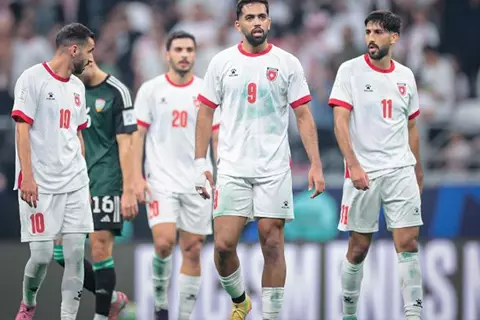 دقيقة بدقيقة.. الأردن 2-1 الإمارات.. النعيمات يسجل .. فيديو (مجموعة مصر)